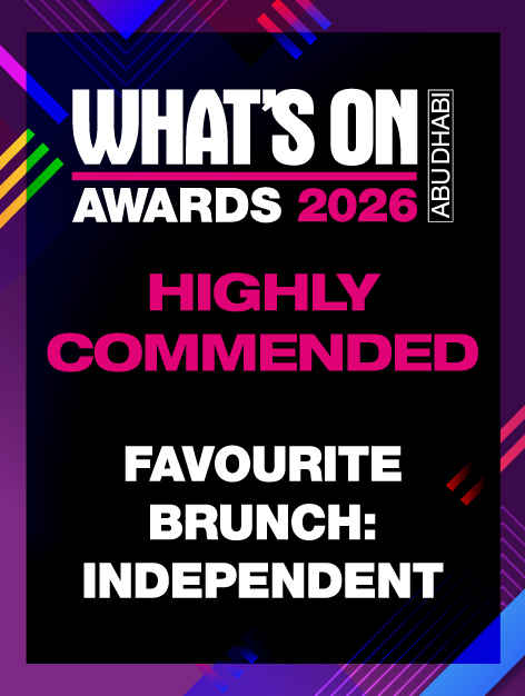 BADGE FAVOURITE BRUNCH INDEPENDENT
