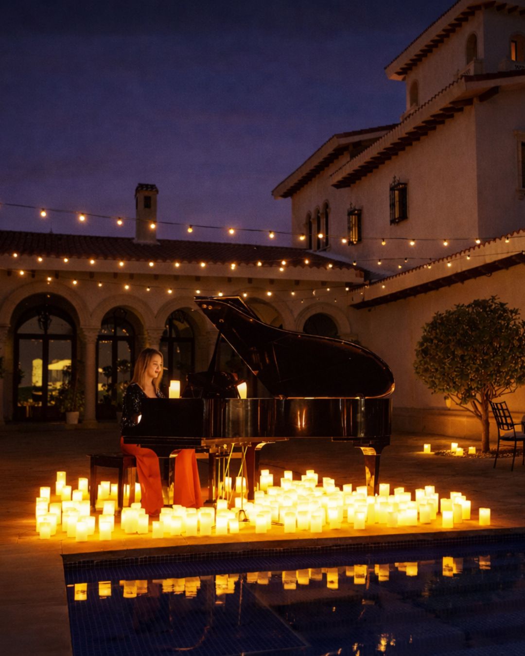 Villa Selene Valentines