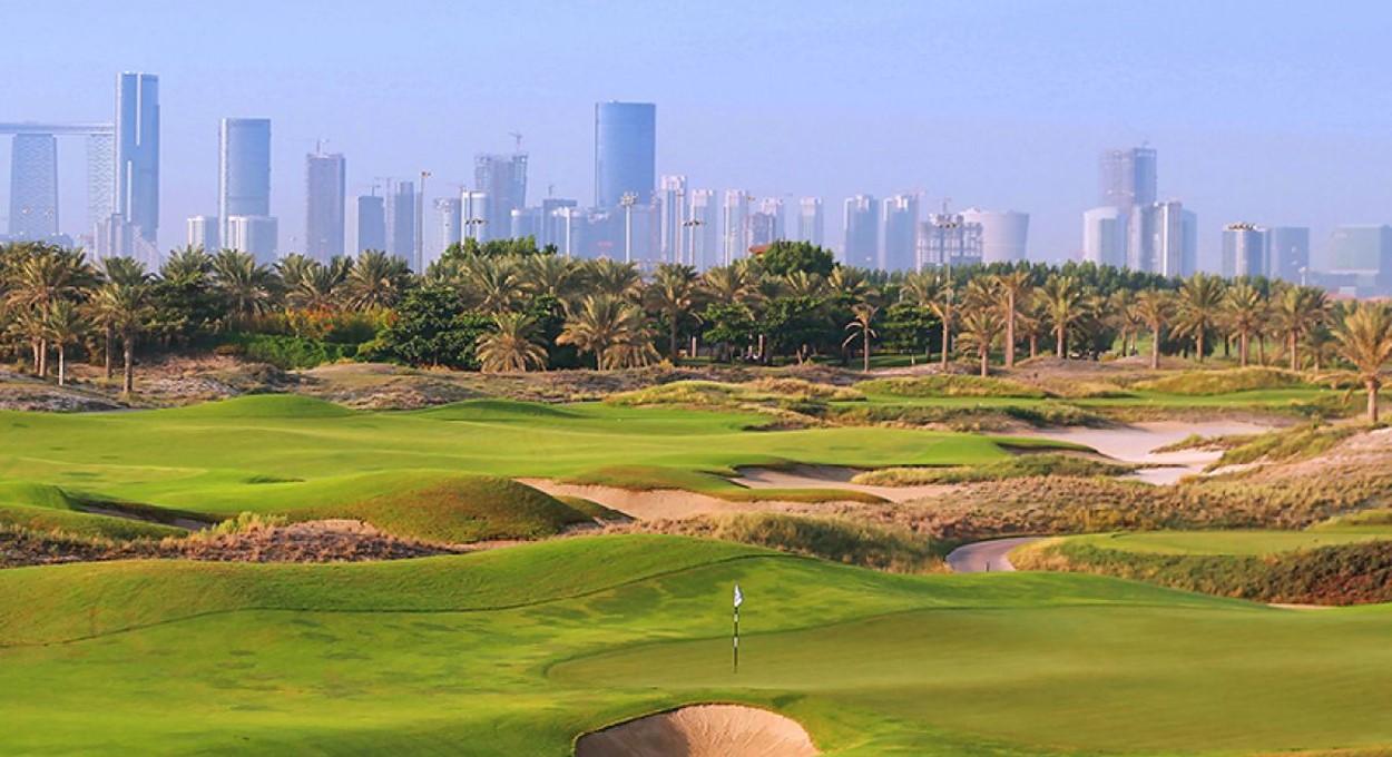Saadiyat Beach Golf Club Boasts Several Of The Most Popular Golf Course In Abu Dhabi
