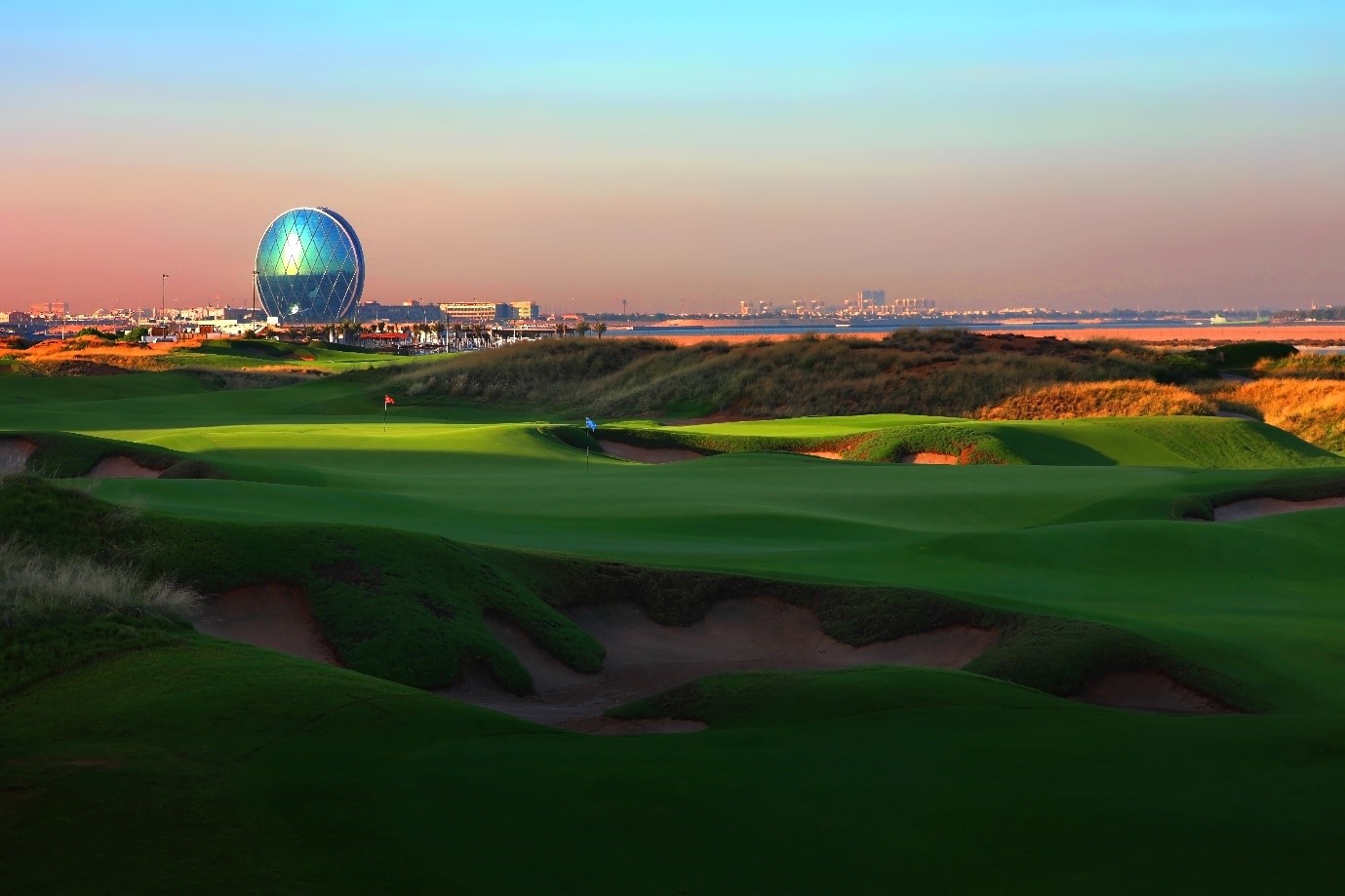 2022 Abu Dhabi HSBC Championship Confirmed For Yas Island