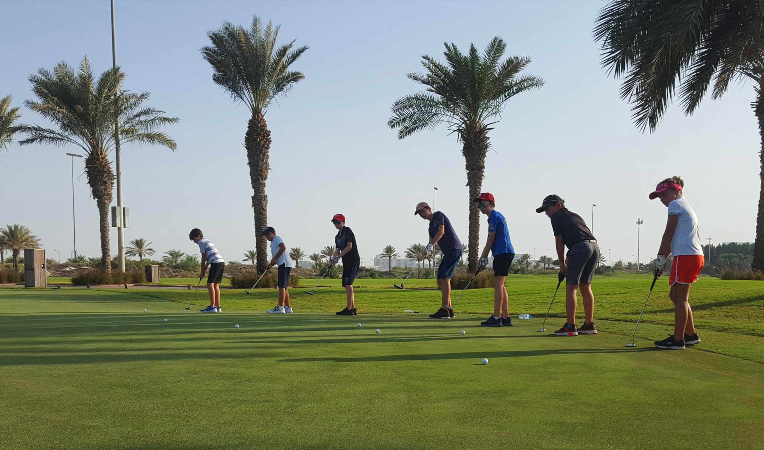 Saadiyat BGC Juniors Academy