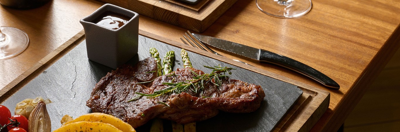 Stars & Stripes Banner