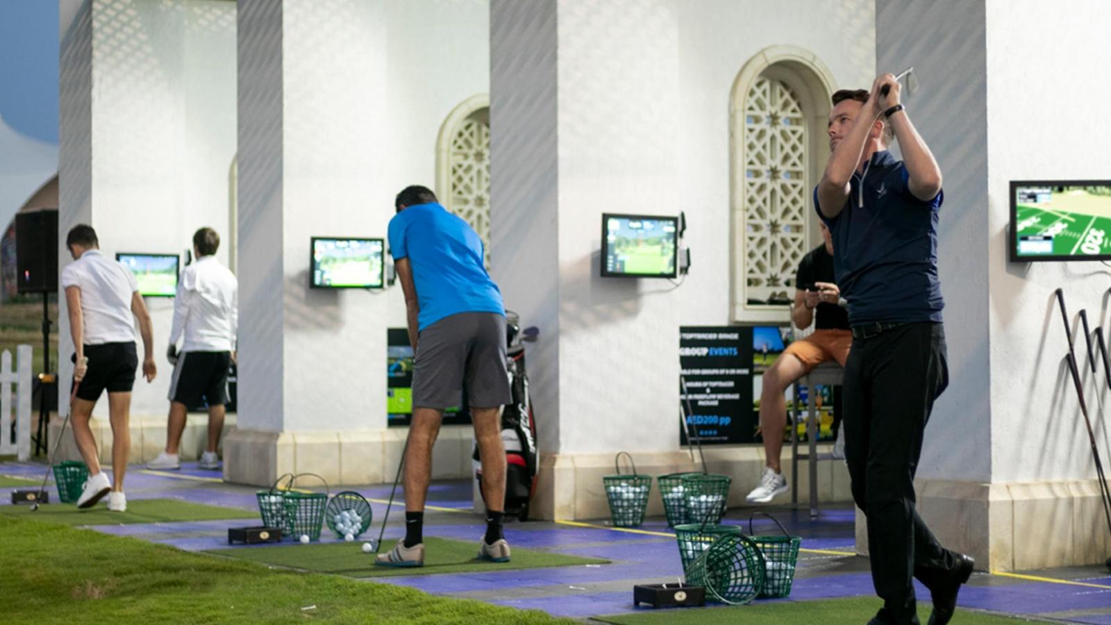 Yas Links Toptracer 11 Xl