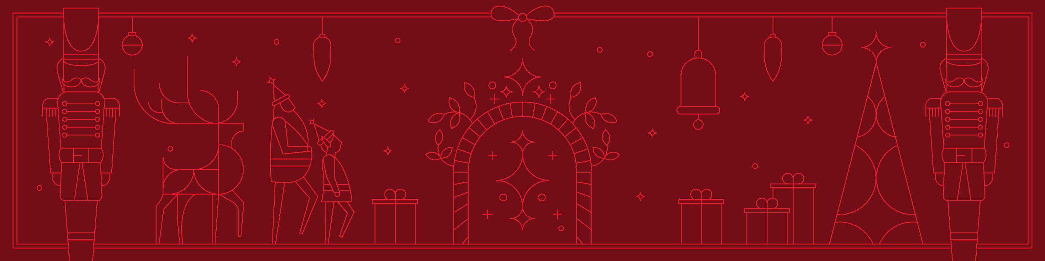 Festive Banner