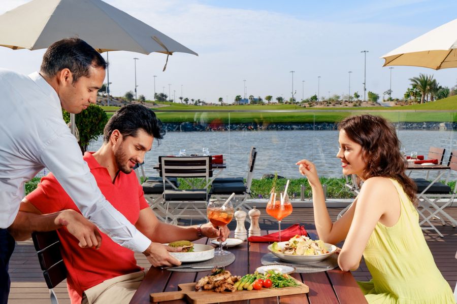 A La Carte Brunch At Roots, Yas Acres Golf & Country Club