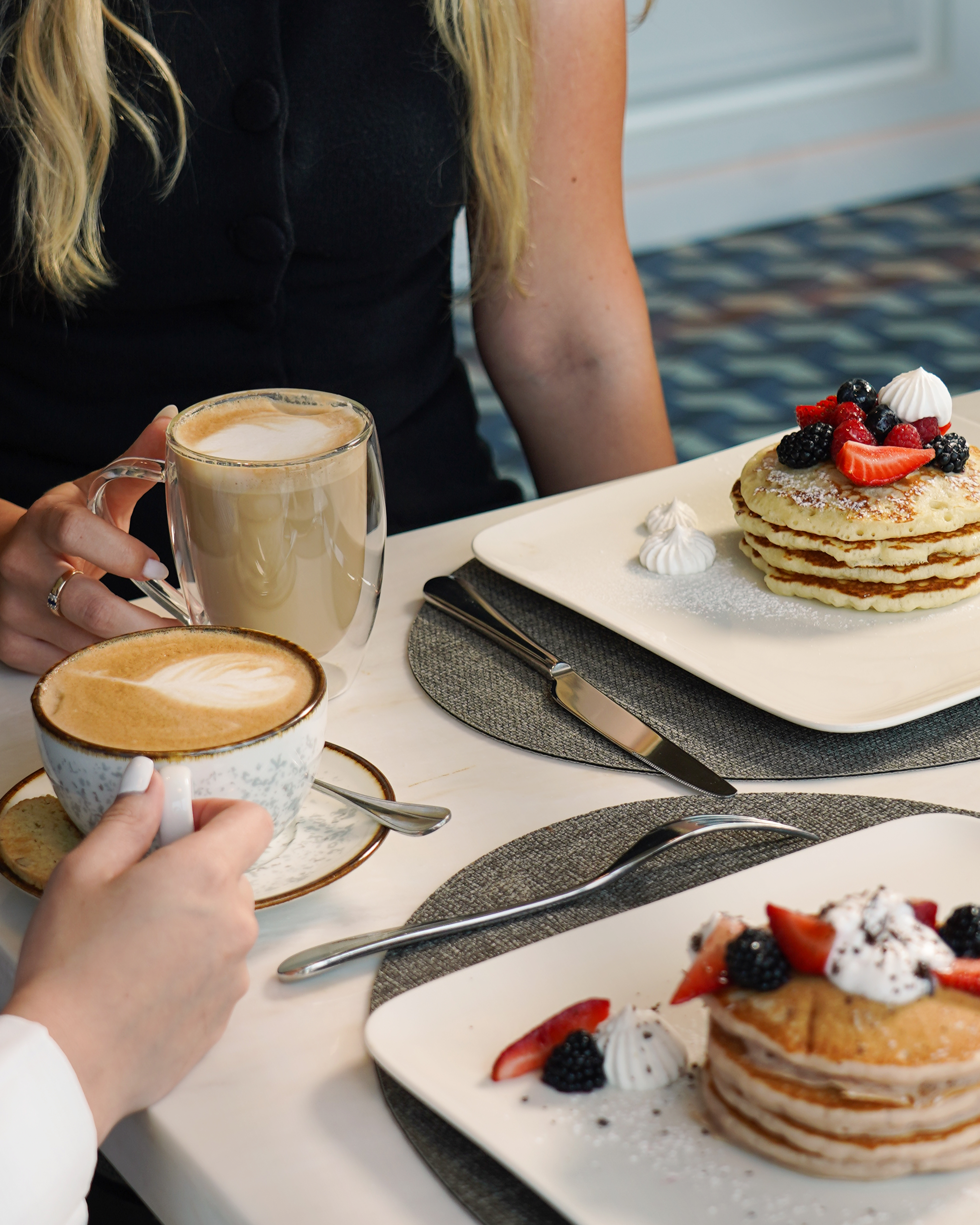Pancake Saturday