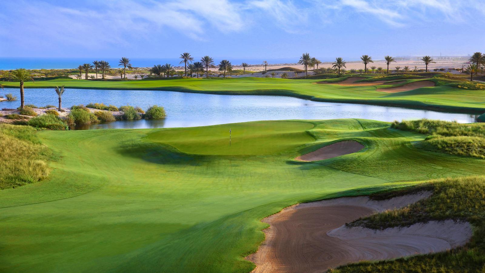 Saadiyat Beach Golf Club 36 Xl