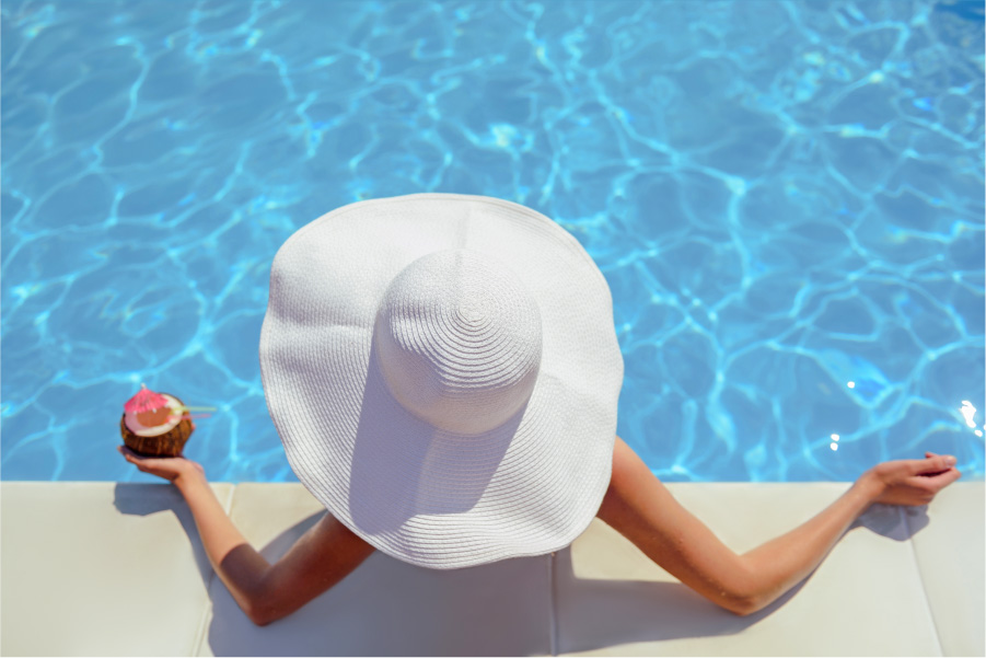 Sip & Splash At Yas Acres