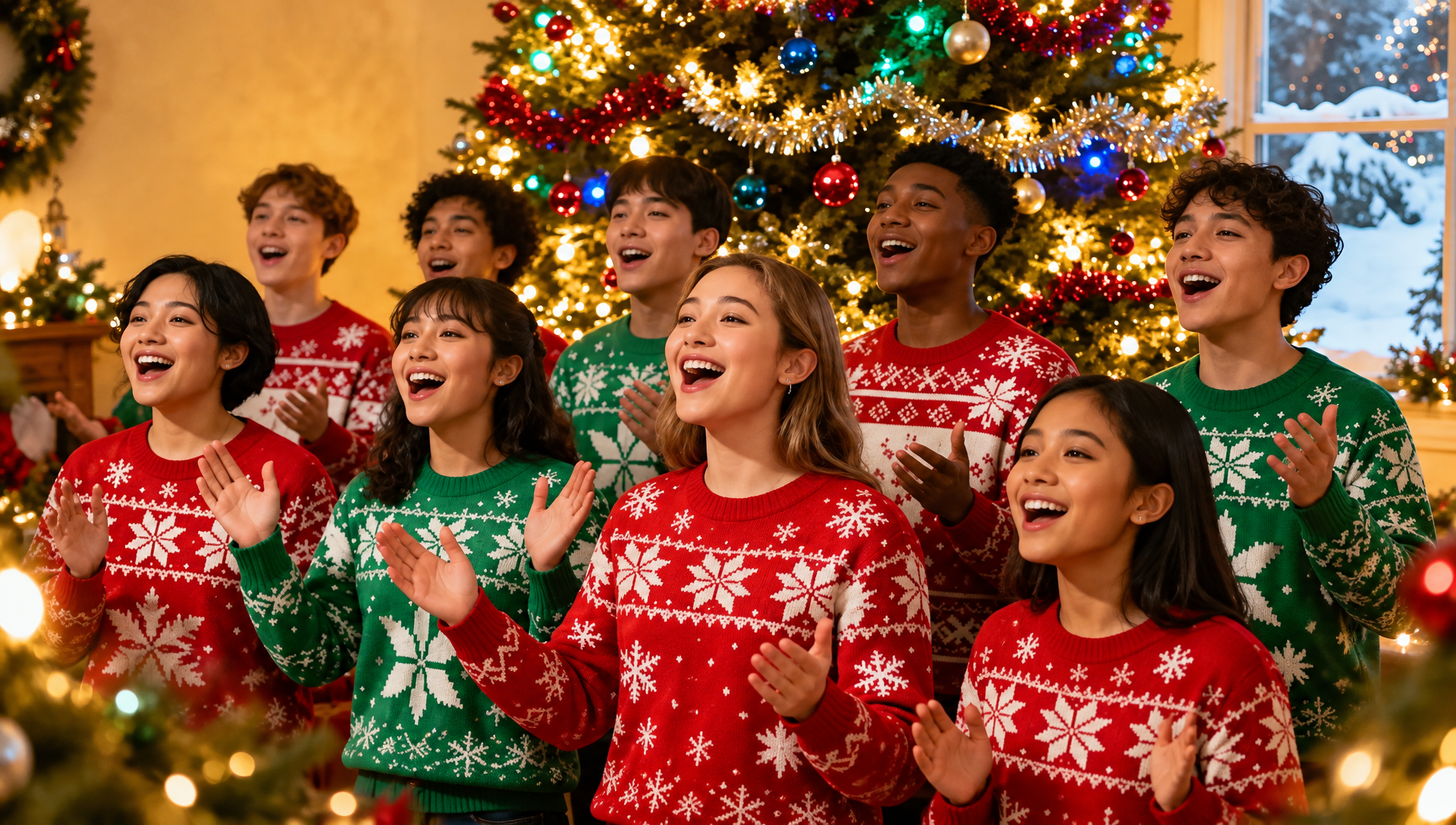 Christmas Carol (1)