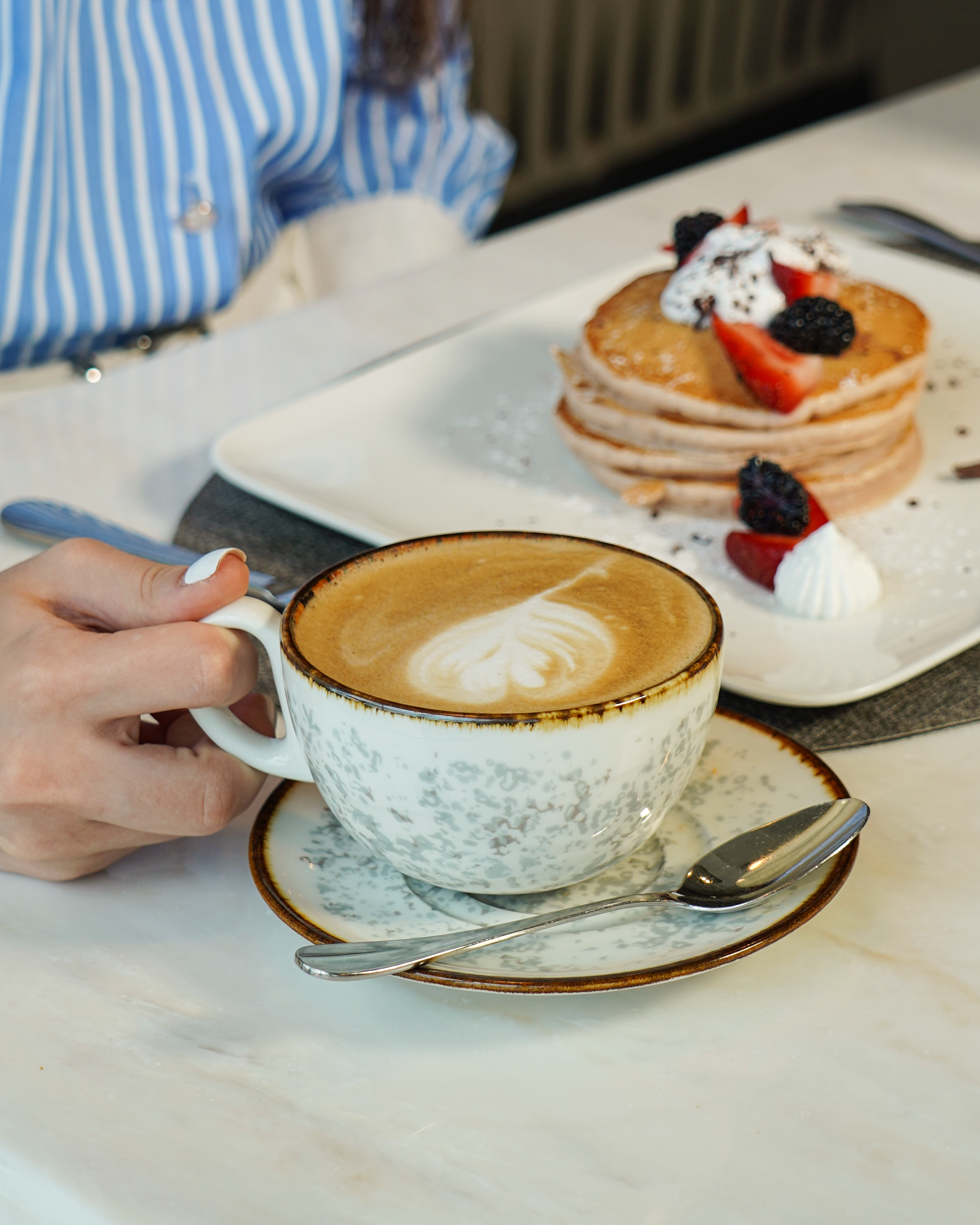 Pancake Saturdays (2)
