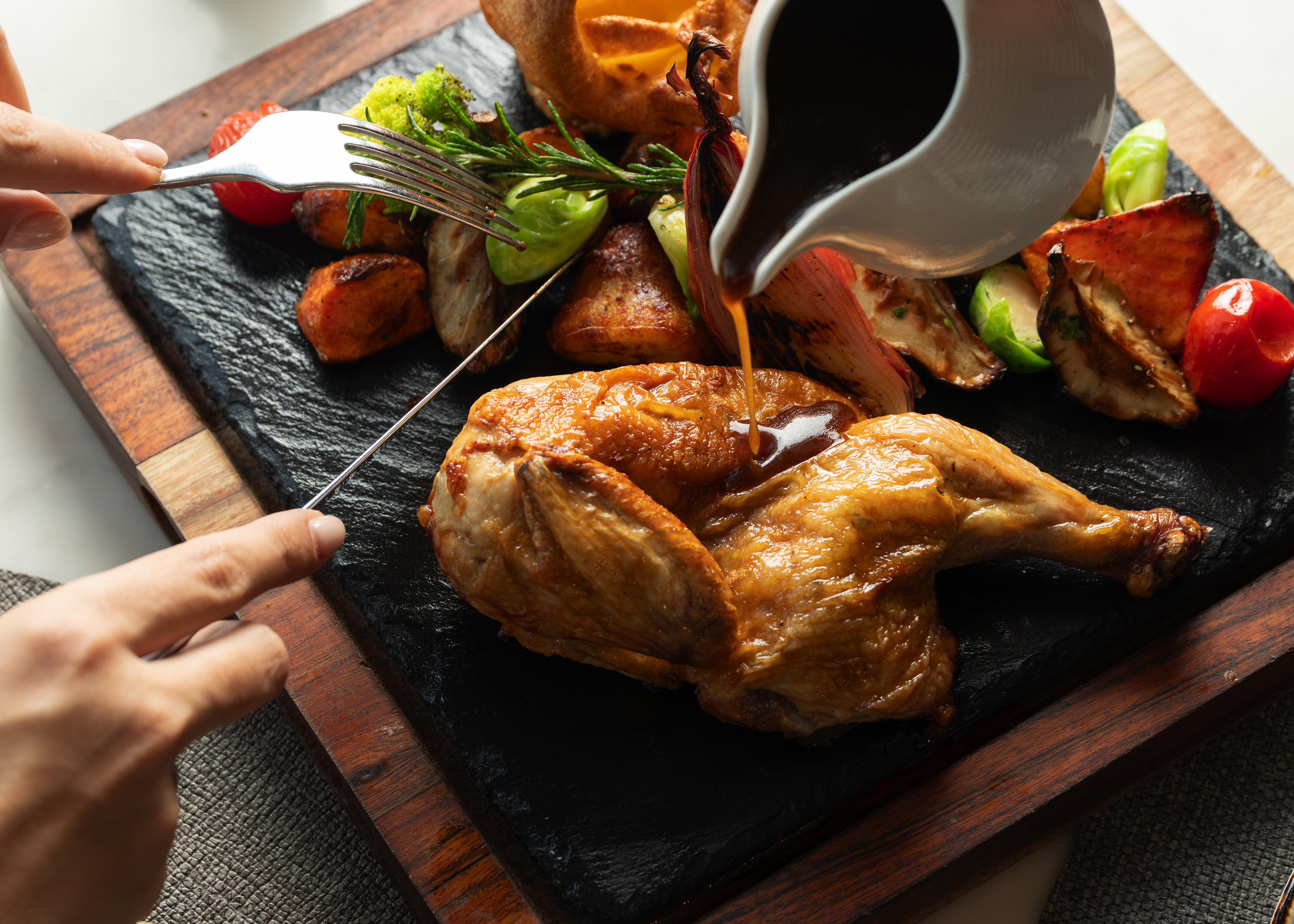 YAGCC Sunday Roast (1)