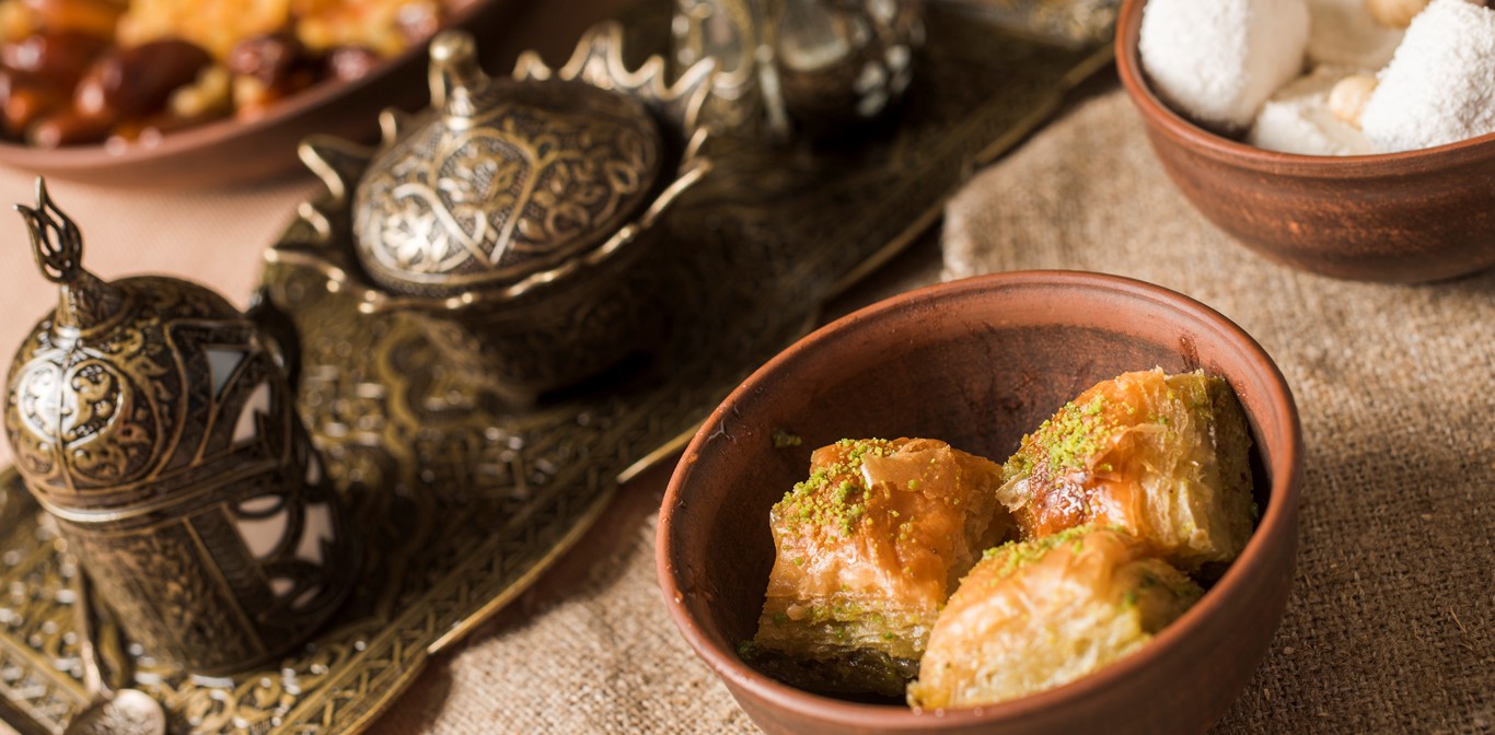 Arabic Food Ramadan