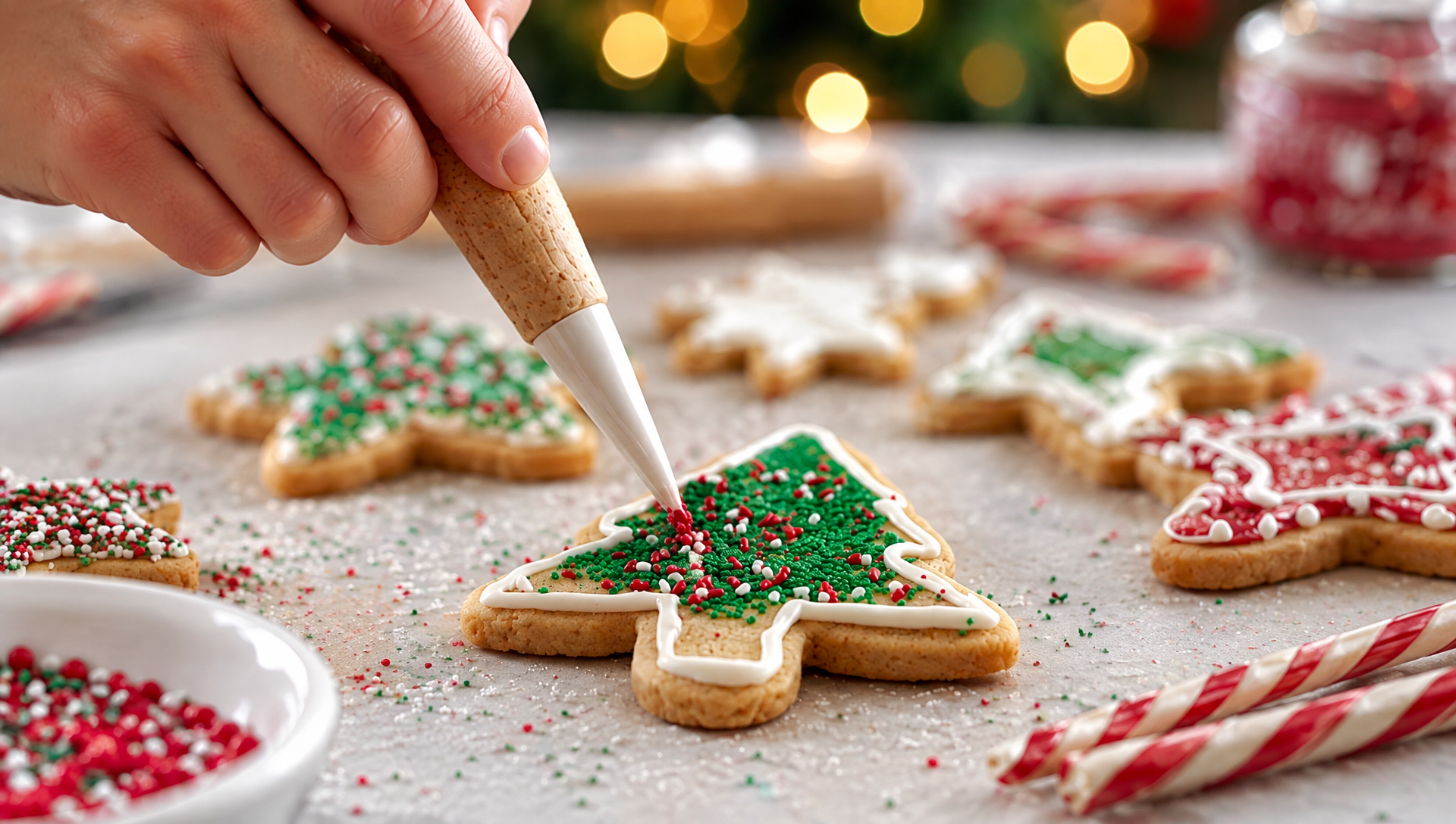 YAGCC Gingerbread House Activity 3